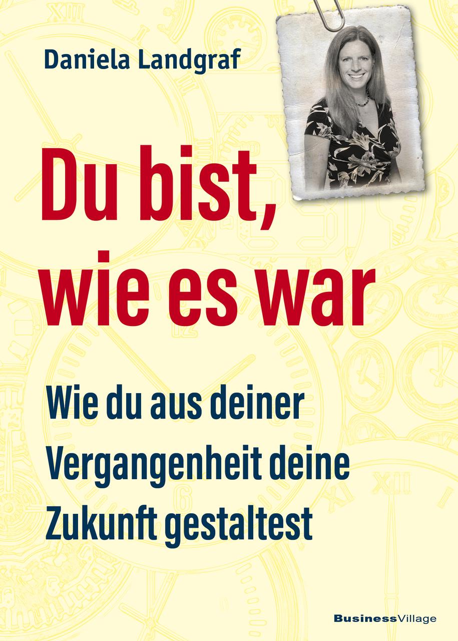 Buchcover: Du bist, wie es war