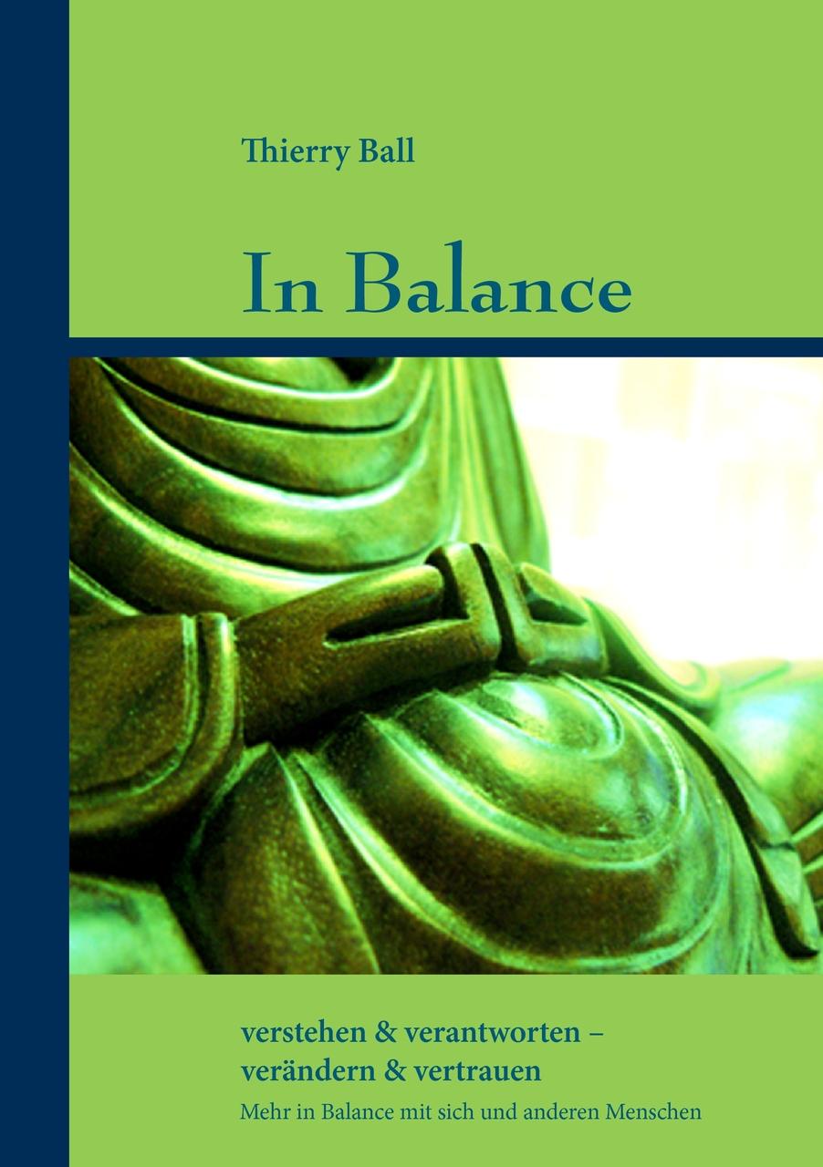 Buchcover: In Balance