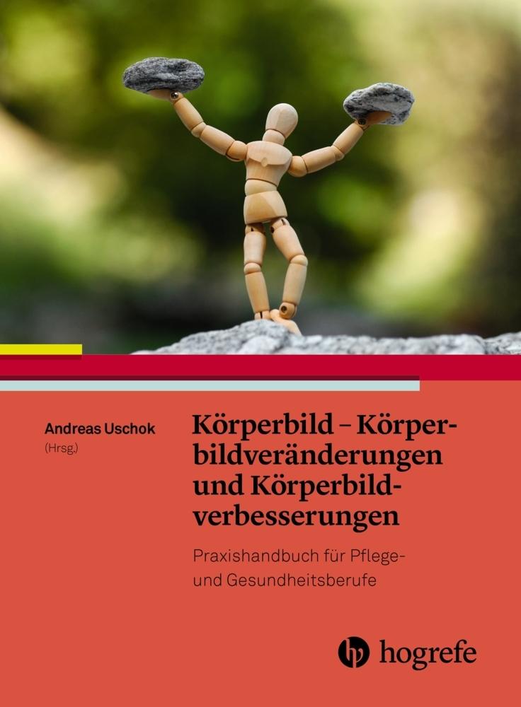 Buchcover: Körperbild und Körperbildstörungen