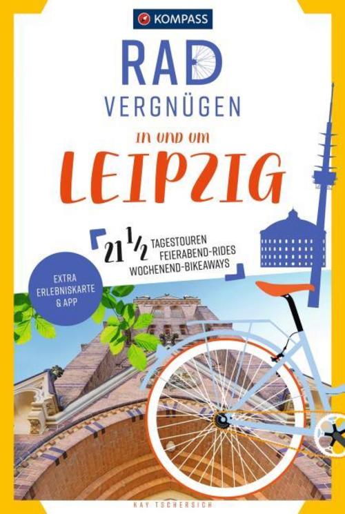 KOMPASS Radvergnügen in und um Leipzig