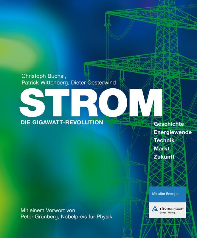 Buchcover: STROM