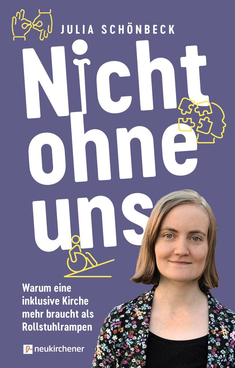 Buchcover: Nicht ohne uns