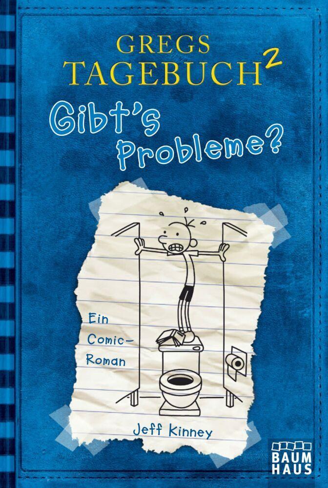 Kinney, Jeff/Gregs Tagebuch 02. Gibt's Probleme?