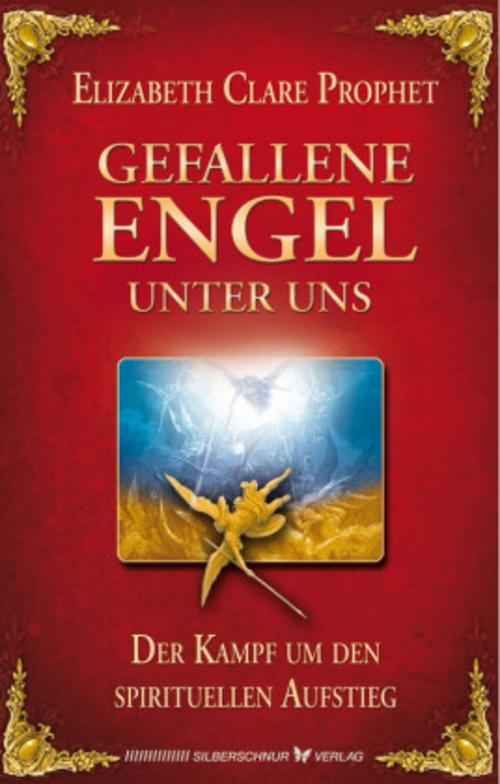 Buchcover: Gefallene Engel - Der Kampf um den spirituellen Aufstieg