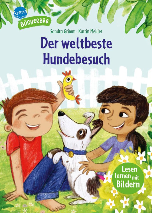 Grimm, Sandra/Der weltbeste Hundebesuch