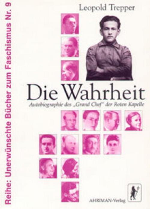 Buchcover: Die Wahrheit