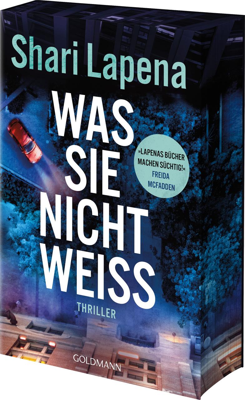 Lapena, Shari/Was sie nicht weiß