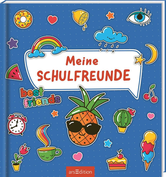Meine Schulfreunde