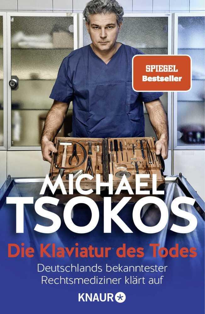 Buchcover: Die Klaviatur des Todes