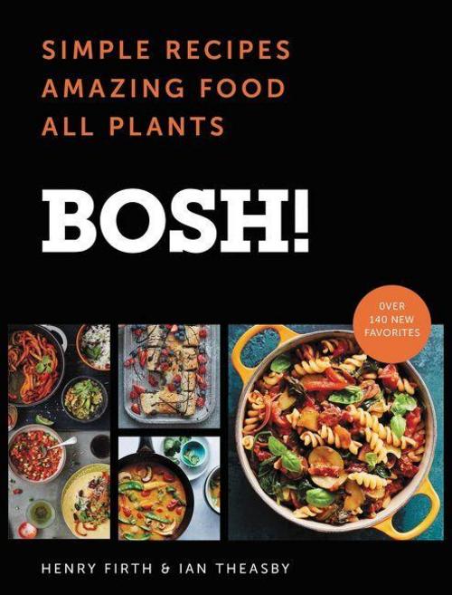 Buchcover: BOSH!