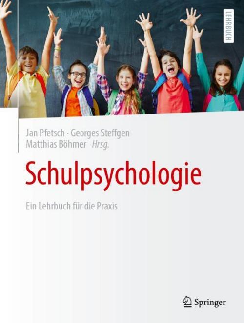 Buchcover: Schulpsychologie