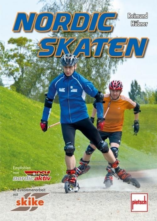Buchcover: Nordic Skaten