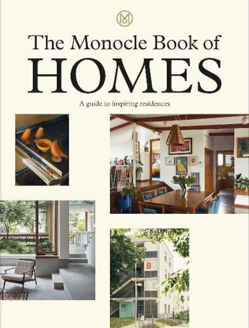 Buchcover: The Monocle Book of Homes
