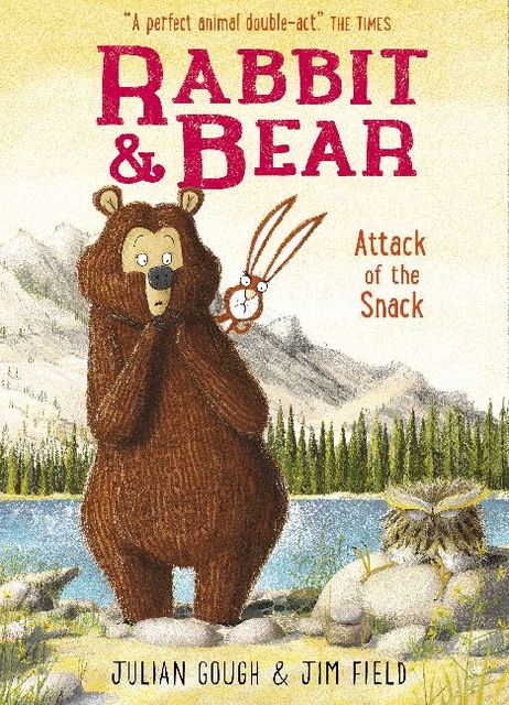Rabbit and Bear 03: Attack of the Snack