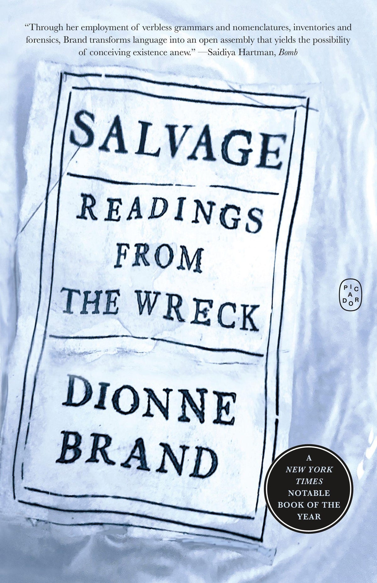 Buchcover: Salvage