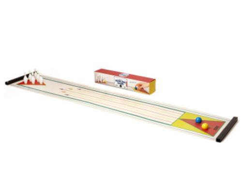 Buchcover: Tabletop Bowling (Spiel)