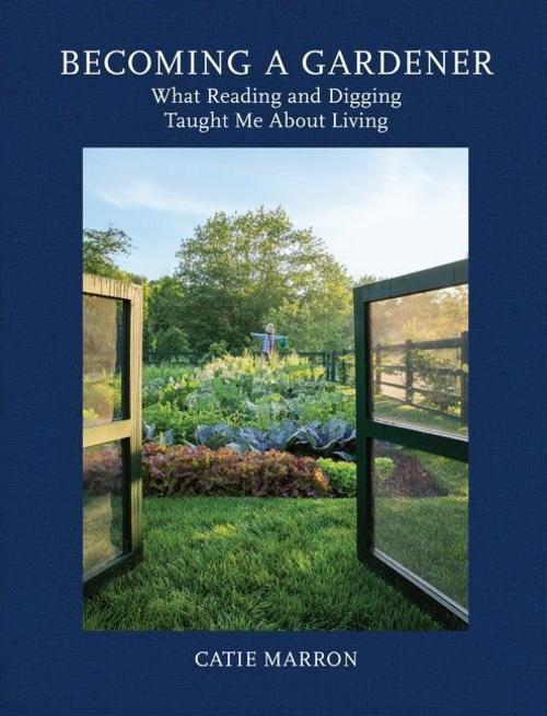 Buchcover: Becoming a Gardener
