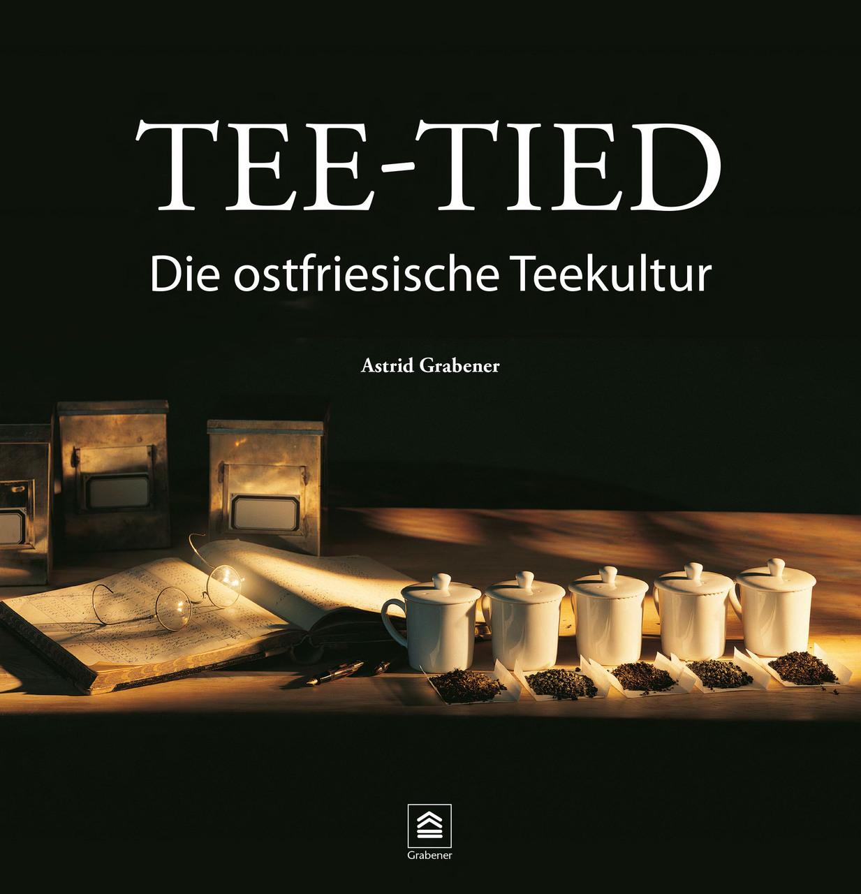 Buchcover: Tee-Tied