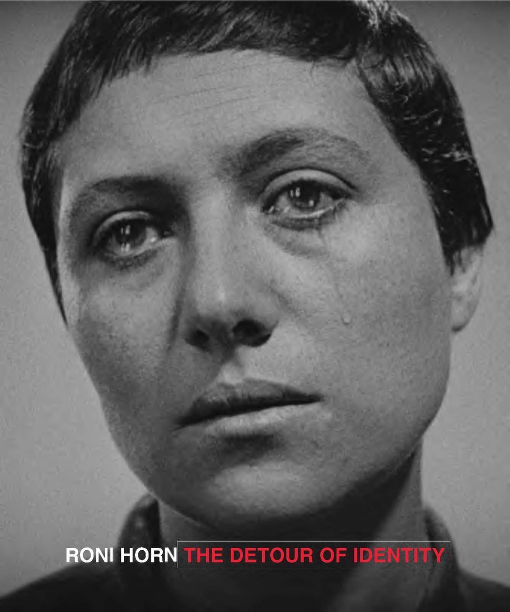 Buchcover: Roni Horn: The Detour of Identity