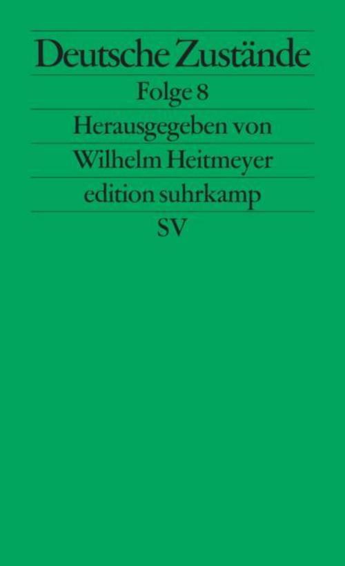 Deutsche Zustände.Folge.8