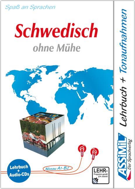 Lehrbuch und 4 Audio-CDs
