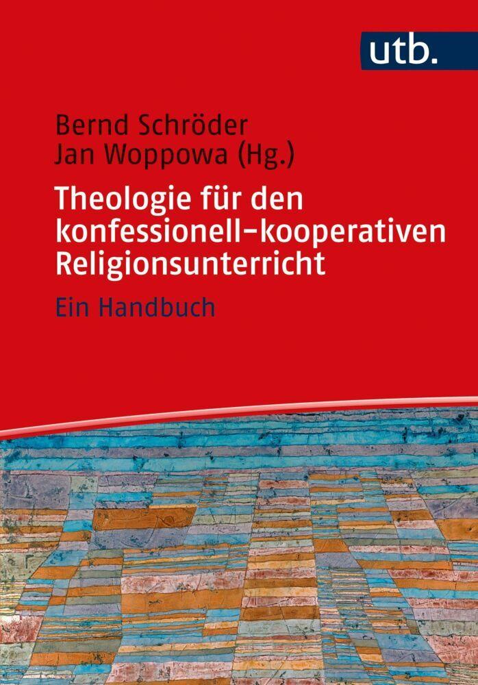 Buchcover: Theologie für den konfessionell-kooperativen Religionsunterricht