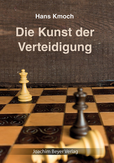 Buchcover: Die Kunst der Verteidigung
