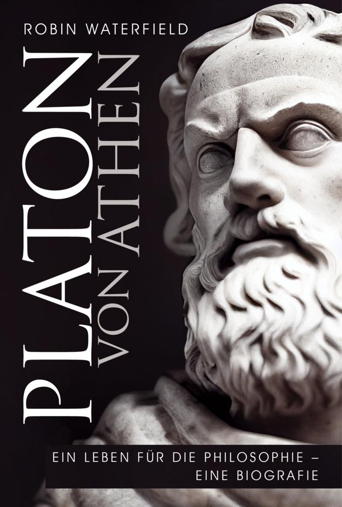 Buchcover: Platon von Athen