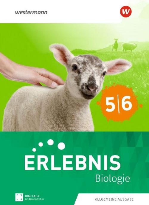 Erlebnis Biologie 5/6. Schulbuch. Allgemeine Ausgabe