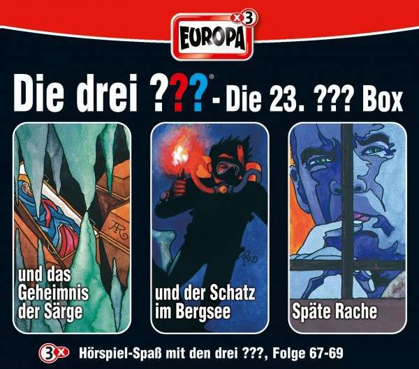23/3er Box Folgen 67-69