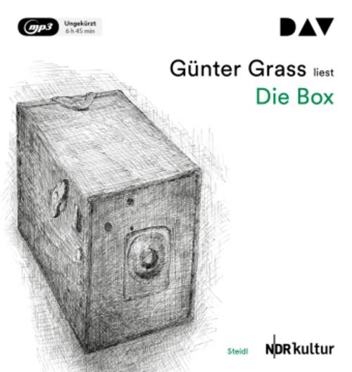 Die Box,1 Audio-CD, 1 MP3