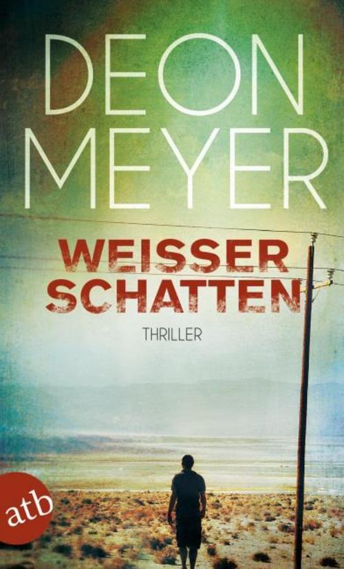 Buchcover: Weißer Schatten