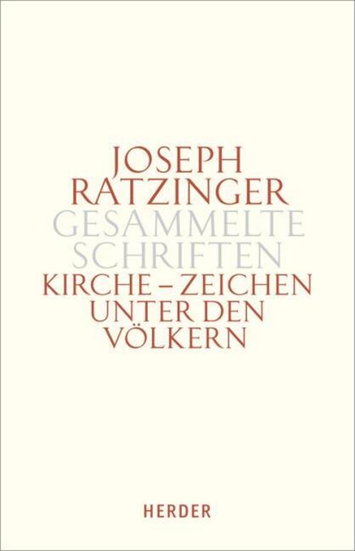 Kirche - Zeichen unter den Völkern.Tlbd.2