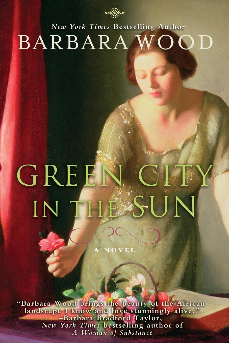 Buchcover: Green City in the Sun