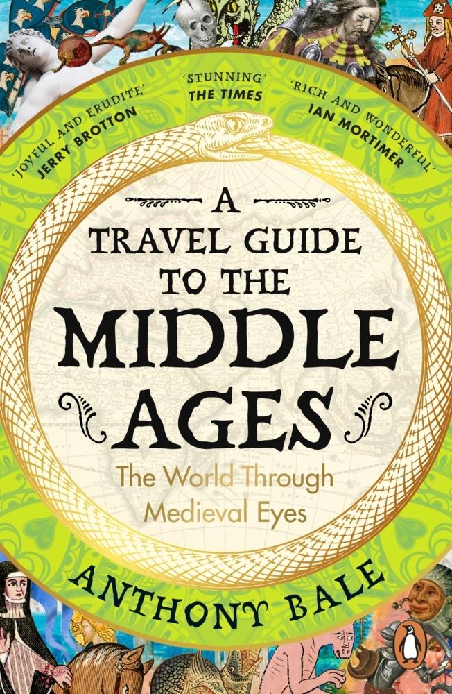 Buchcover: A Travel Guide to the Middle Ages