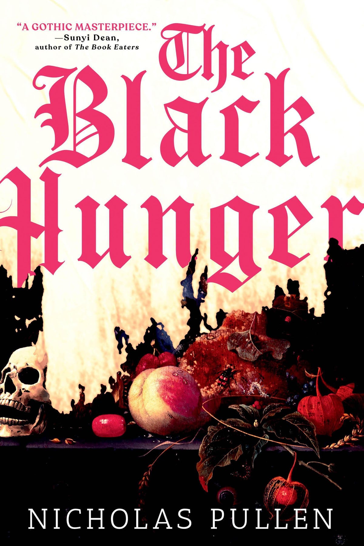 Buchcover: The Black Hunger