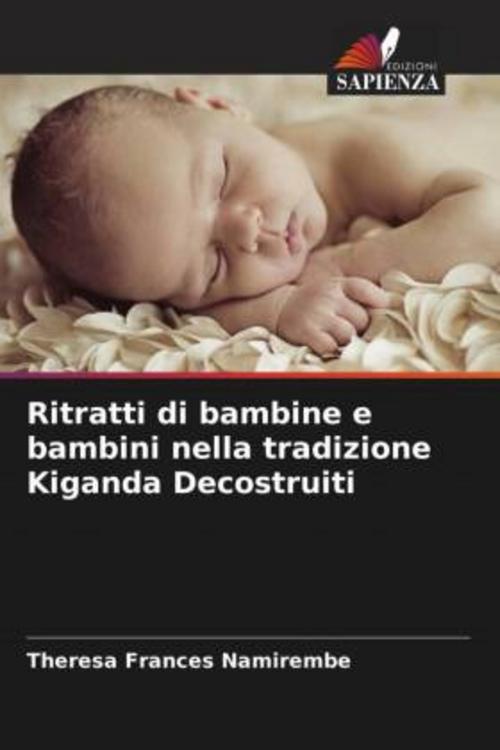 Ritratti di bambine e bambini nella tradizione Kiganda Decostruiti