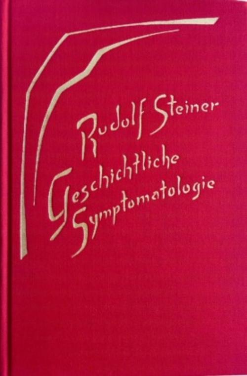 Buchcover: Geschichtliche Symptomatologie