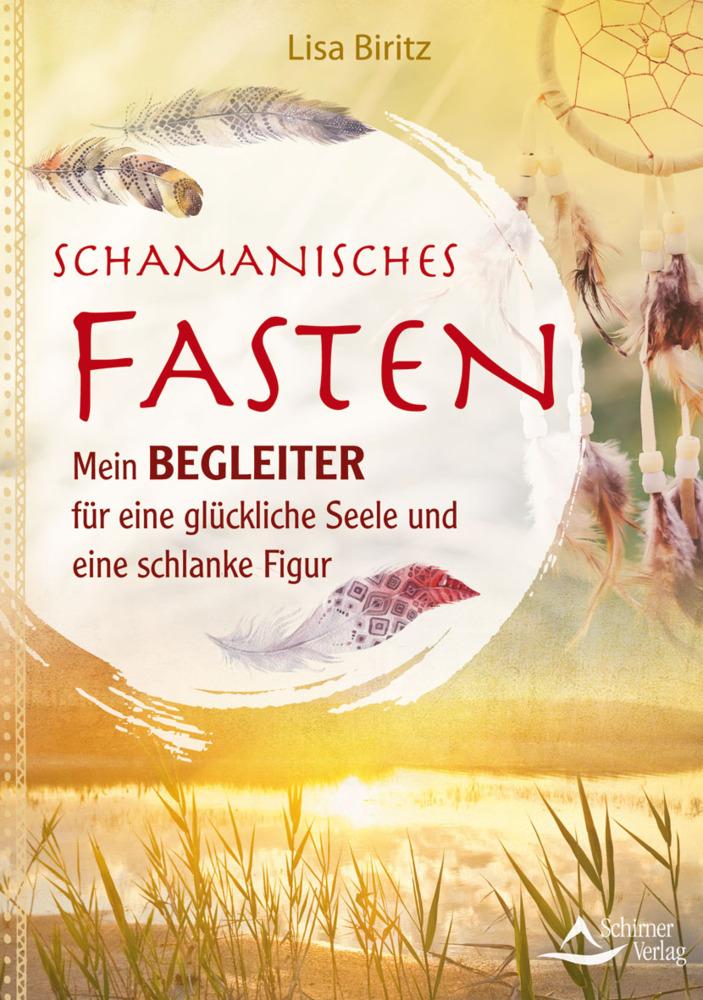 Buchcover: Schamanisches Fasten