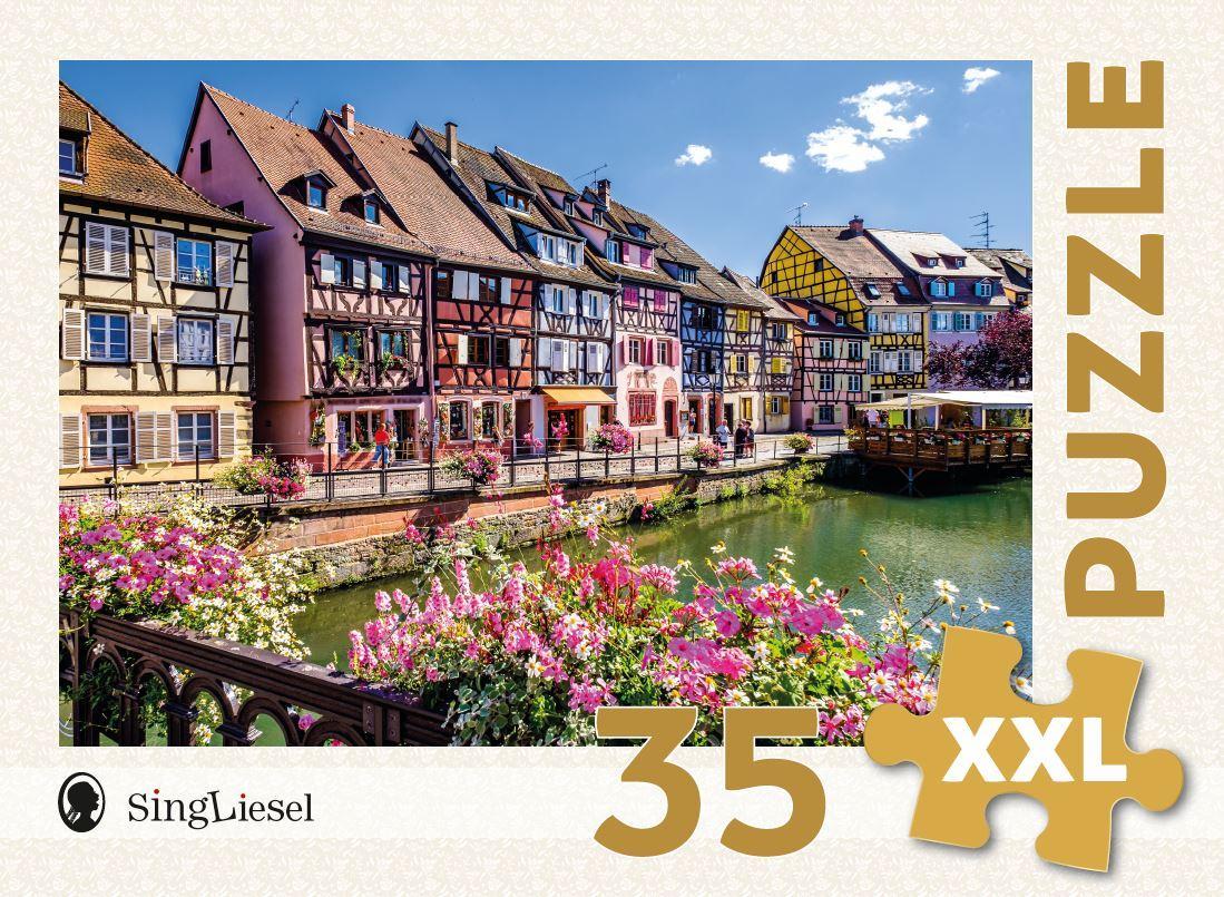 Colmar Altstadt