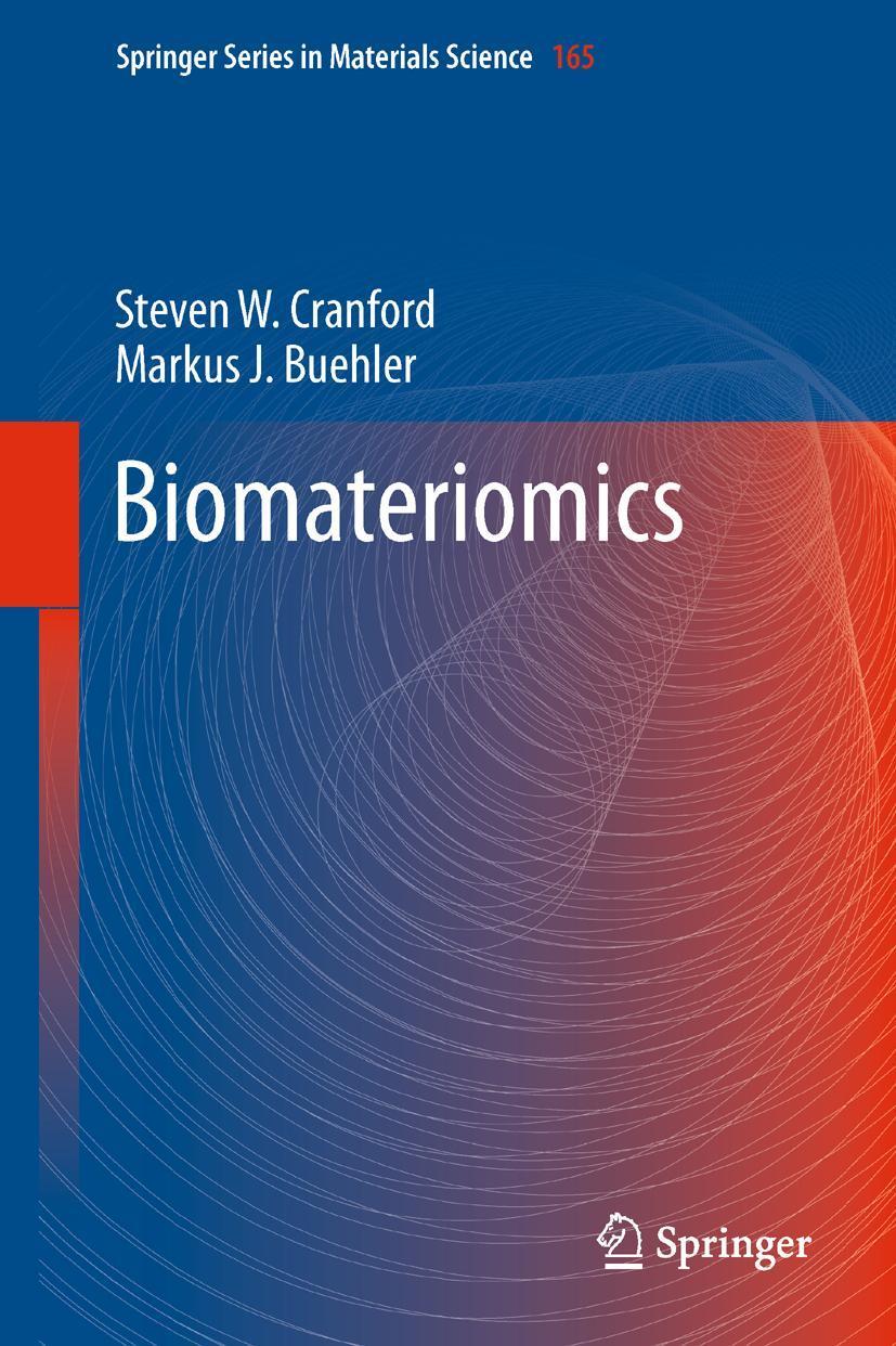 Buchcover: Biomateriomics