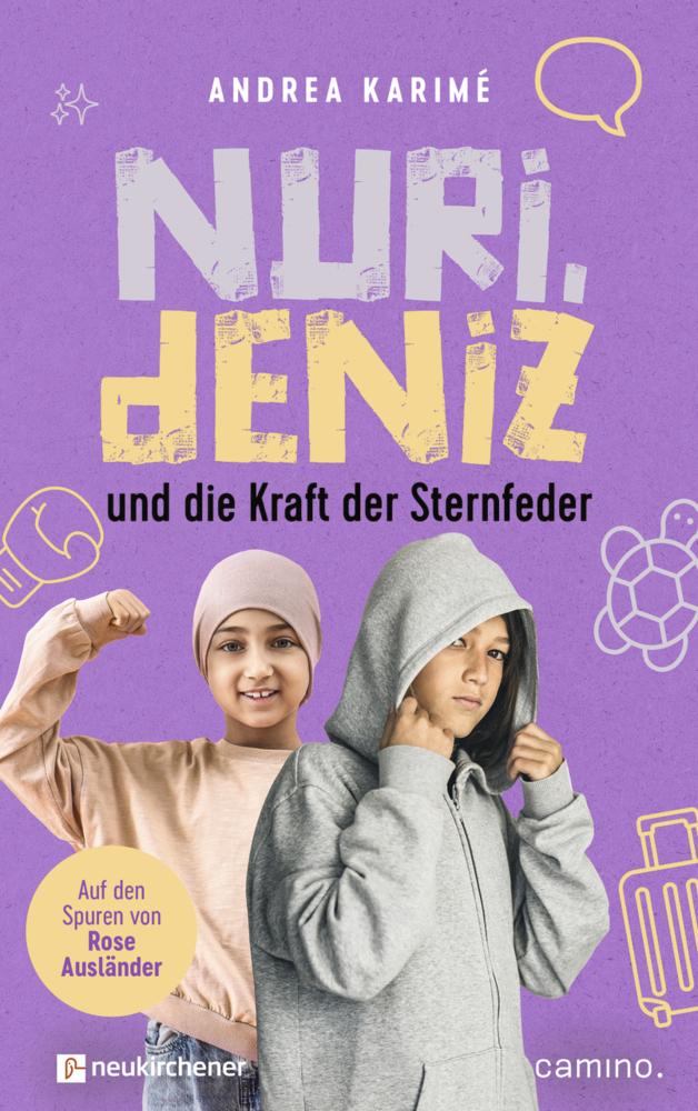 Nuri, Deniz und die Kraft der Sternfeder
