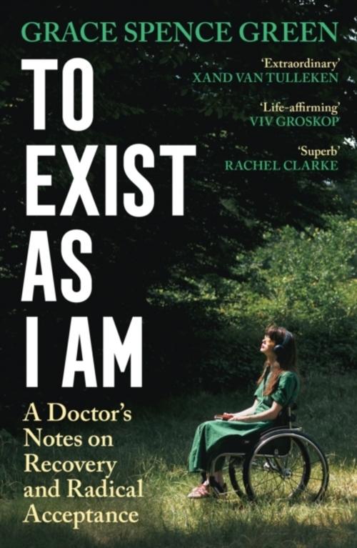 Buchcover: To Exist As I Am