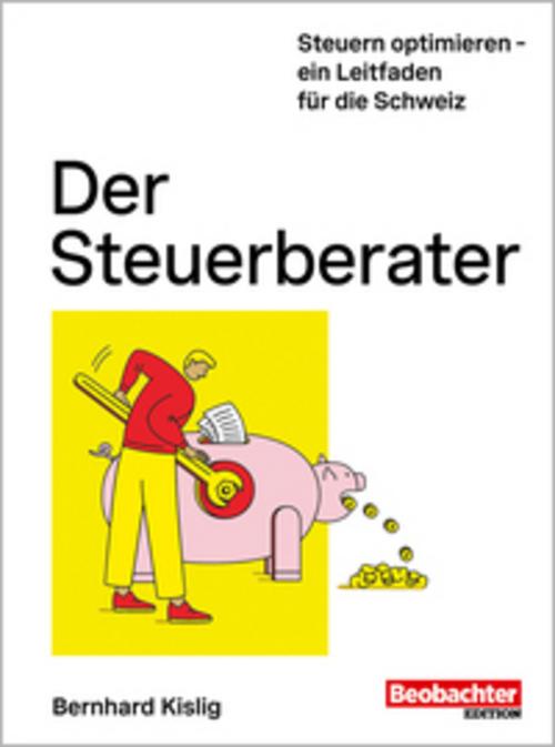 Buchcover: Der Steuerberater