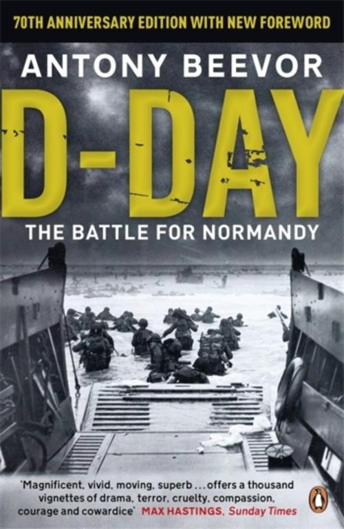 Buchcover: D-Day