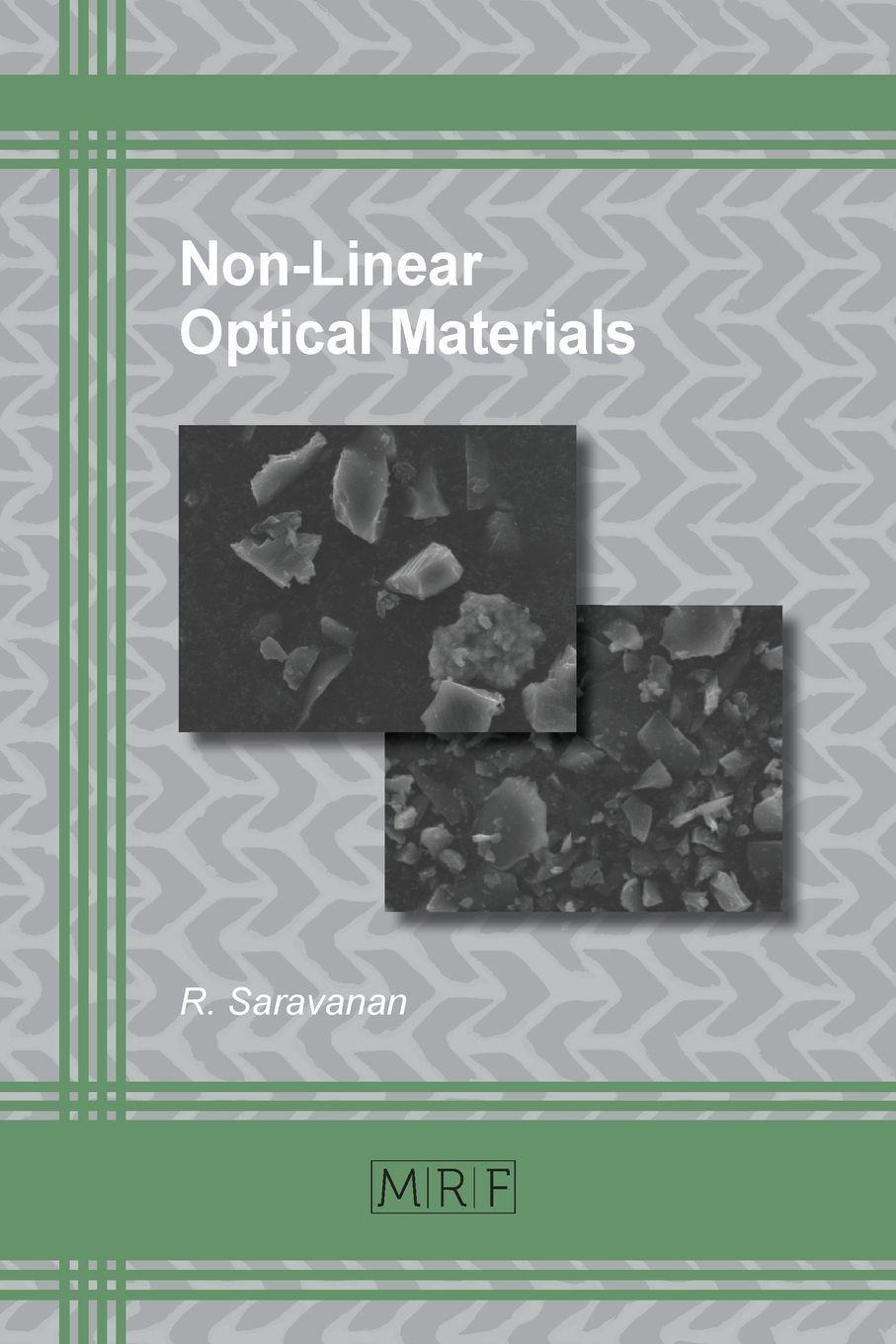 Buchcover: Non-Linear Optical Materials