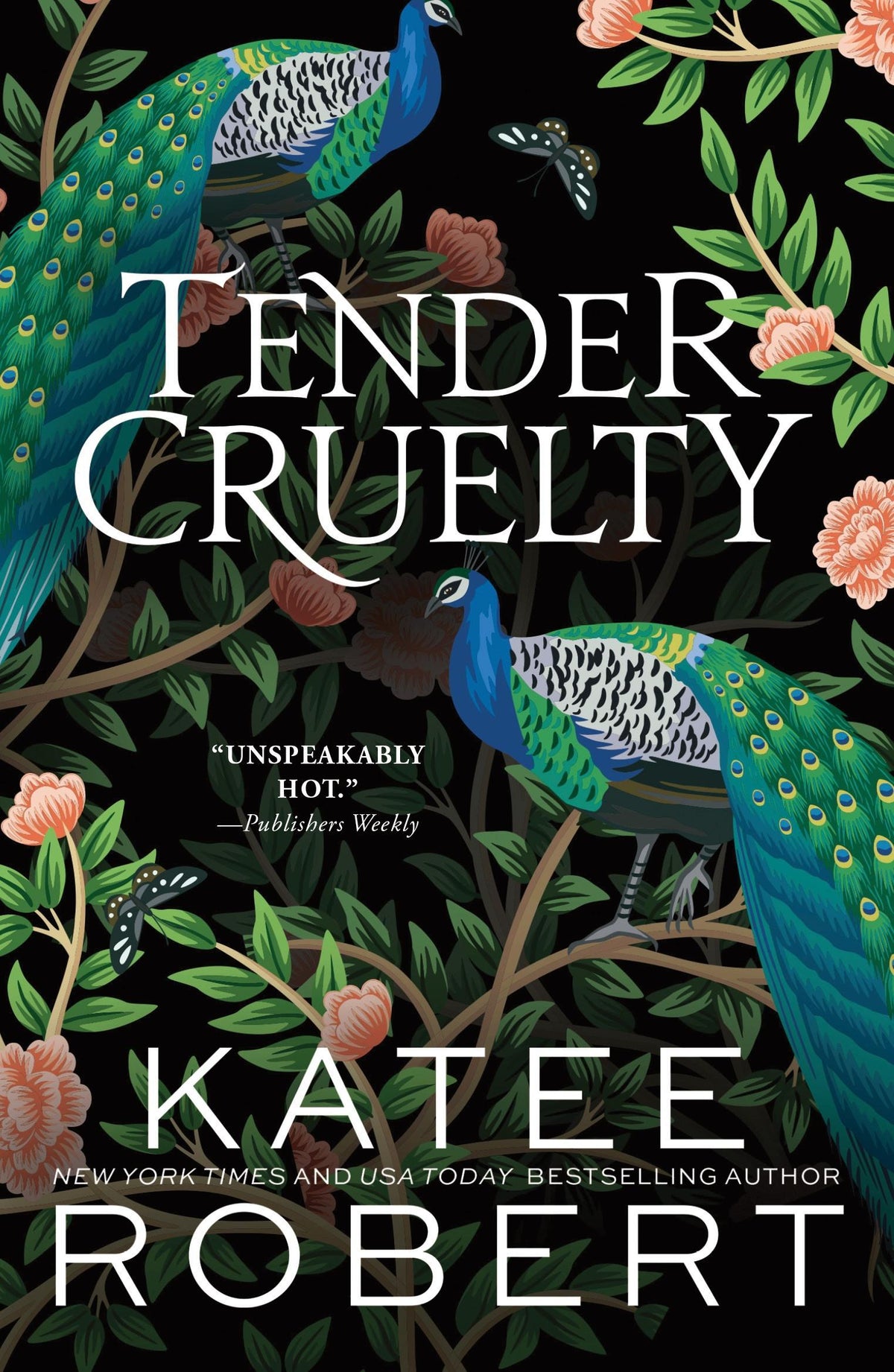 Buchcover: Tender Cruelty