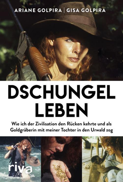 Buchcover: Dschungelleben
