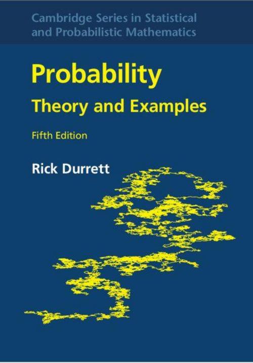 Buchcover: Probability