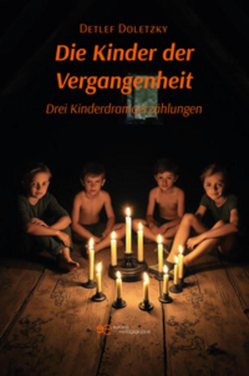 Buchcover: DIE KINDER DER VERGANGENHEIT